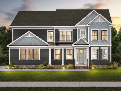 Deer Valley Plan, Cattail Run - Grand Single Family Homes