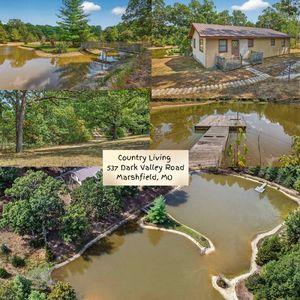 537 Dark Valley Road