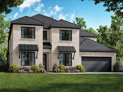 Retreat - SH 5420 Plan, Furst Ranch