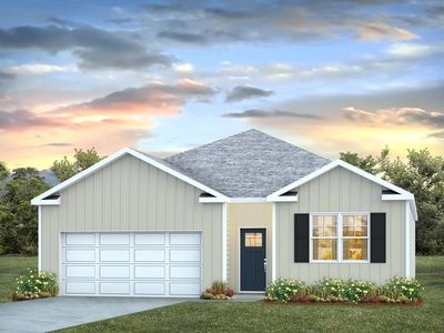 214 Hadley Springs Ave Lot 160- Cali C