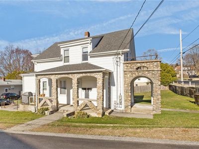 Property at 100 Lyman Ave, North Providence, RI