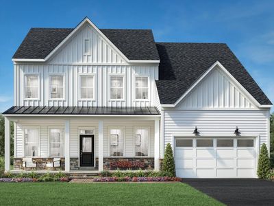 Gibson Plan, Toll Brothers at Fortune Ridge