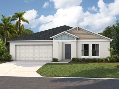 Esperanza Plan, Pasadena Landing