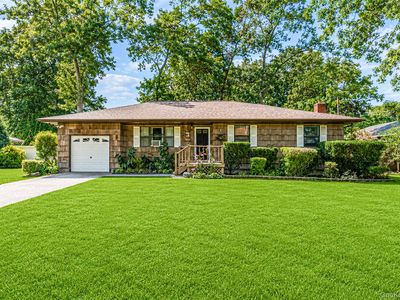 Property at 32 Rutland Road, Mastic, NY