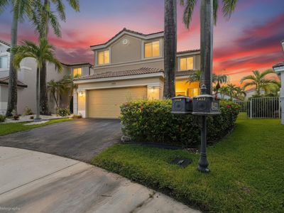Property at 1428 CANARY ISLAND Drive, Weston, FL