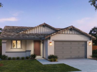 Chilton Plan, Abbey Park