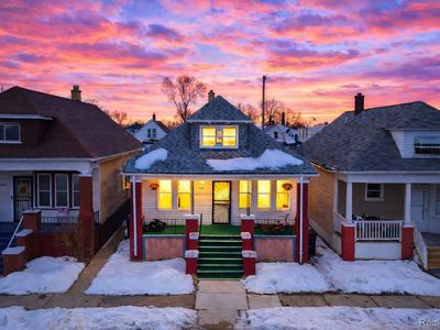 Property at 12624 Charest St, Hamtramck, MI