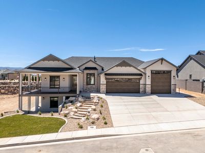 1852 S Hidden Canyon Rd
