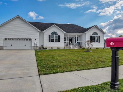 Property at 45 Crown Forest Ln, Felton, DE