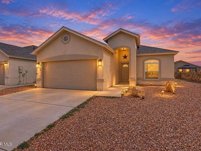 Property at 824 Whitebrush Dr, Socorro, TX