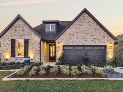 Palmary Plan, Del Webb at Legacy Hills