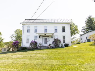 592 Hinerman Hill Rd.