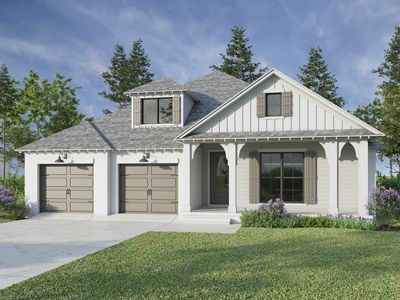 Palmetto Plan, Patch Place