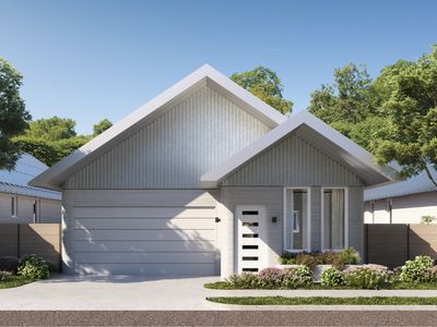 Cato Plan, Wolf Ranch : Genesis Collection