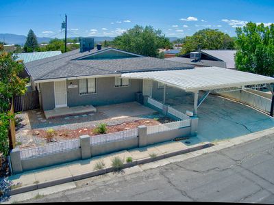 Property at 1520 55th St NW, Albuquerque, NM