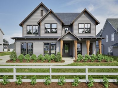 Hayes A Plan, Auburn Farms
