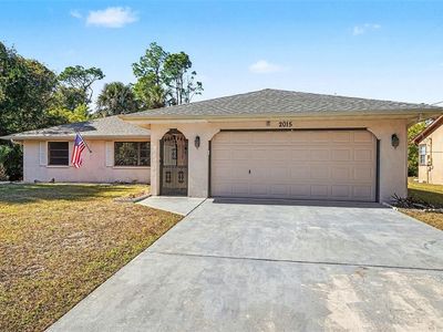 Property at 2015 Lucky St, Pt Charlotte, FL