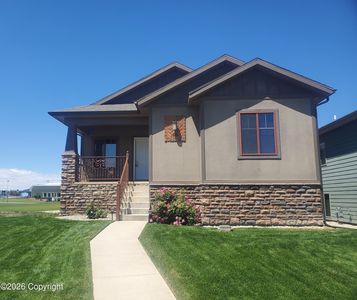 Property at 116 College Park Cir, Gillette, WY