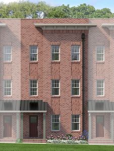 Townhomes on Bennett II - F Plan, Townhomes on Bennett