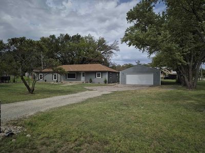 Property at 620 E 2nd St, Douglass, KS