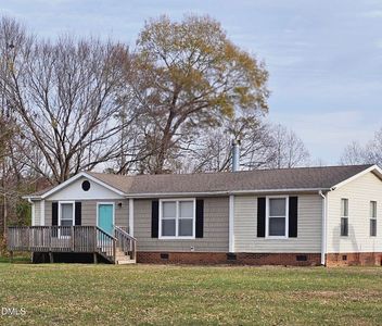 Property at 4762 Old Allensville Rd, Roxboro, NC