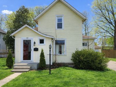 Property at 169 N Kalamazoo St, Vicksburg, MI
