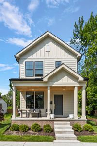 The Charlevoix Plan, East Village