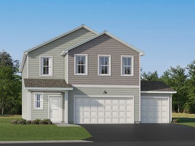 Copperleaf Plan, Geneva Meadows : Venture Collection