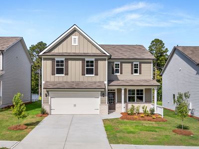 GALEN Plan, Lost Creek