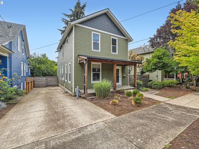 9116 N Willamette Blvd