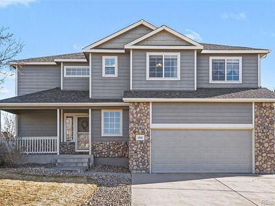 Property at 164 Hermosa Street, Lochbuie, CO
