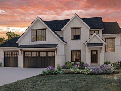 Sinclair - Build On Your Lot Plan, Ocean View-Build on your lot