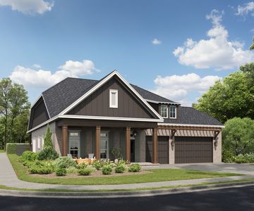 Anna D Plan, Vineyards at Hammock Bay