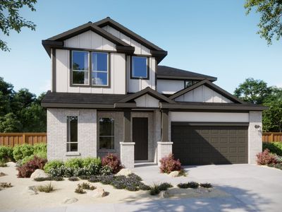 Mesquite Plan, Sauls Ranch