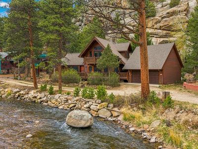 Property at 119 Berthoud Dale Ln, Drake, CO