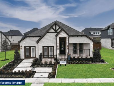 Inwood F Plan, Llano Springs Classic Series