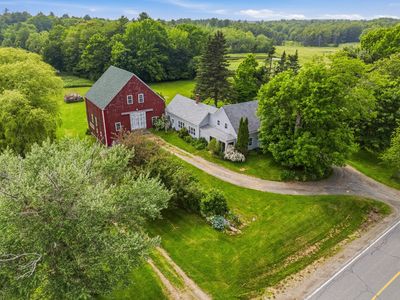 Property at 712 River Road, Cushing, ME