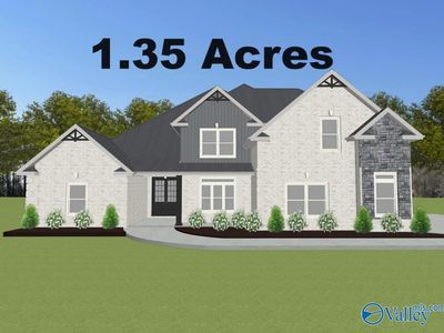 Thorton B1 Capshaw Rd