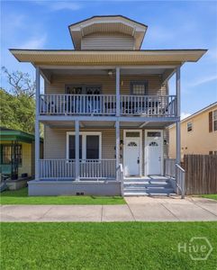 Property at 1016 E Bolton Street, Savannah, GA