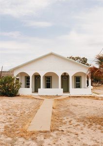 Property at 121 E Avenue B, Sanderson, TX