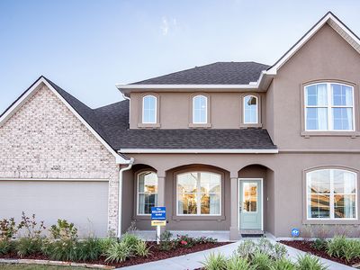 Bellwood Plan, Lakeshore Villages