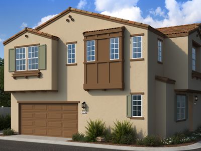 Floor Plan 3 Plan, Cobalt at Alessandro