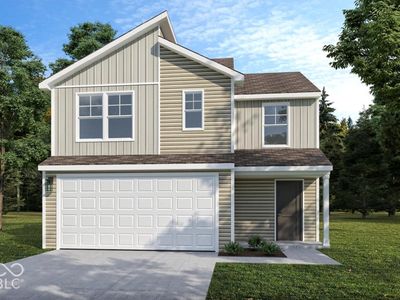 Property at 4347 Middlemist Way, Indianapolis, IN