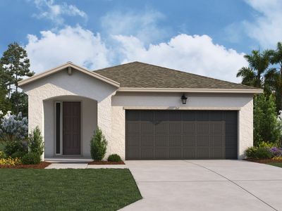 Turin Plan, Creekside Run at Babcock Ranch