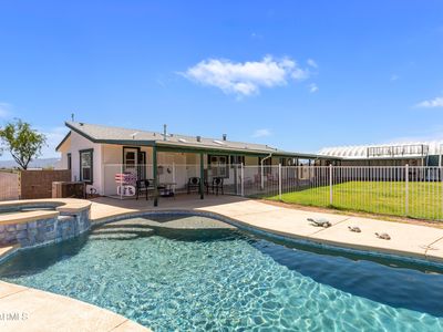 5446 S CAVALRY Lane