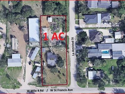 Property at 1915 W Saint Francis Ave, Alton, TX