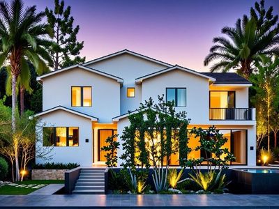 4026 Beverly Glen Blvd