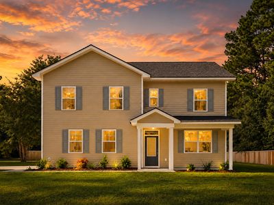 Property at 3314 Log Cabin Rd, Johns Island, SC