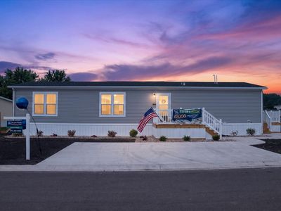 Champion Parke Place Plan, Parke Place
