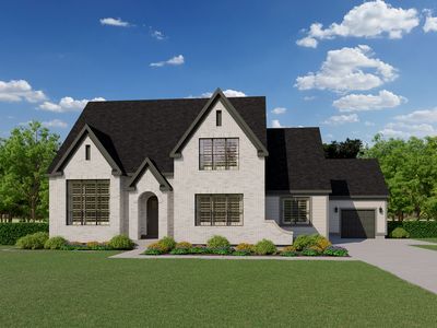 Yorktown Traditional Plan, Weber View